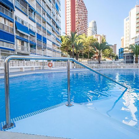 Halcon Deluxe 7-B Apartment Levante Beach Benidorm Extérieur photo