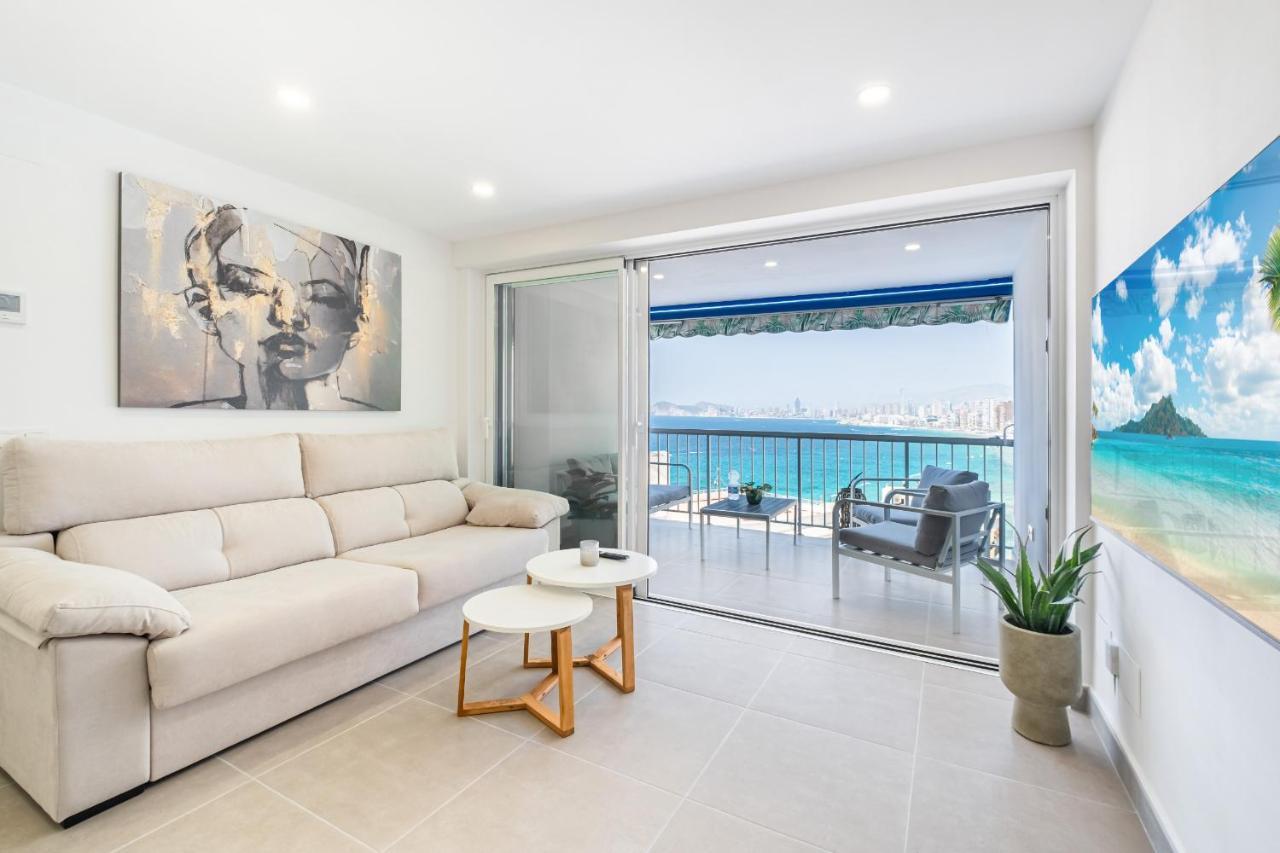Halcon Deluxe 7-B Apartment Levante Beach Benidorm Extérieur photo