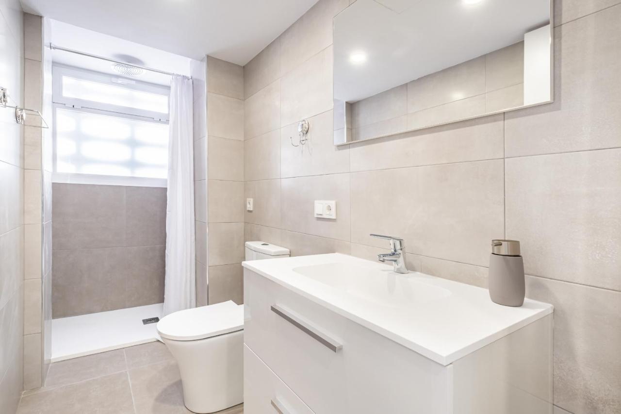 Halcon Deluxe 7-B Apartment Levante Beach Benidorm Extérieur photo