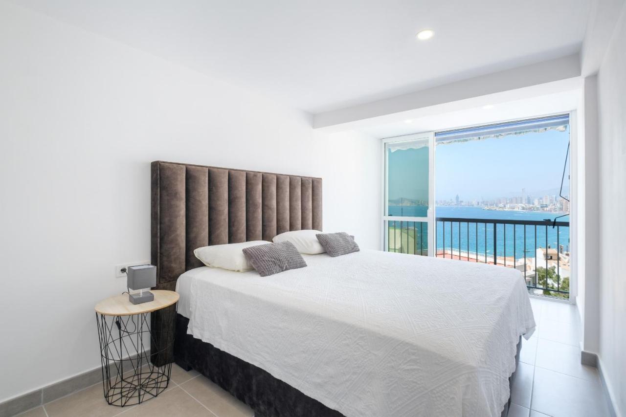 Halcon Deluxe 7-B Apartment Levante Beach Benidorm Extérieur photo